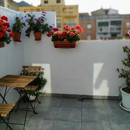 Apartamento Entero "El Casco Antiguo" Vt-46811-V Xàtiva Kültér fotó
