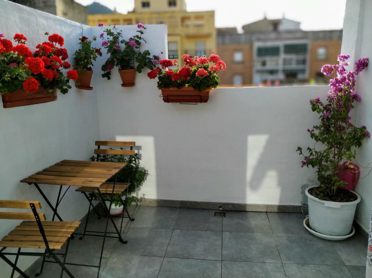 Apartamento Entero "El Casco Antiguo" Vt-46811-V Xàtiva Kültér fotó
